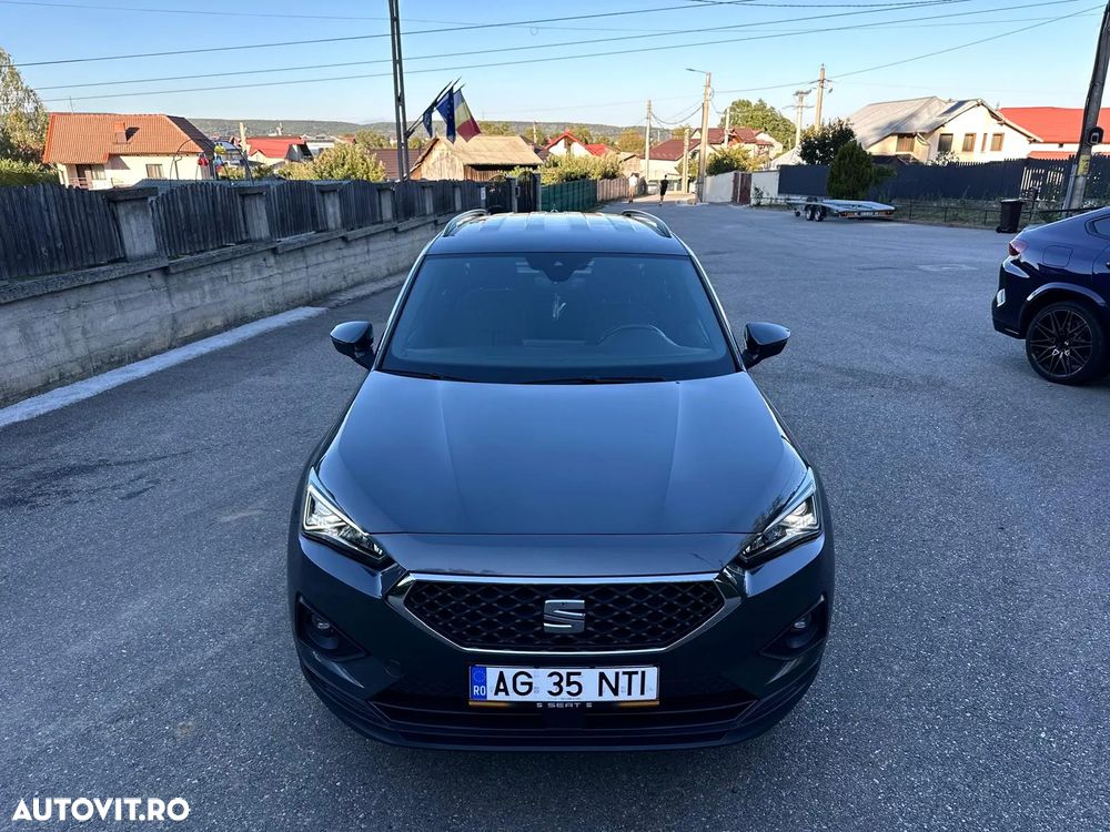 Seat Tarraco 2.0 TDI 4DRIVE DSG7 Style - 12