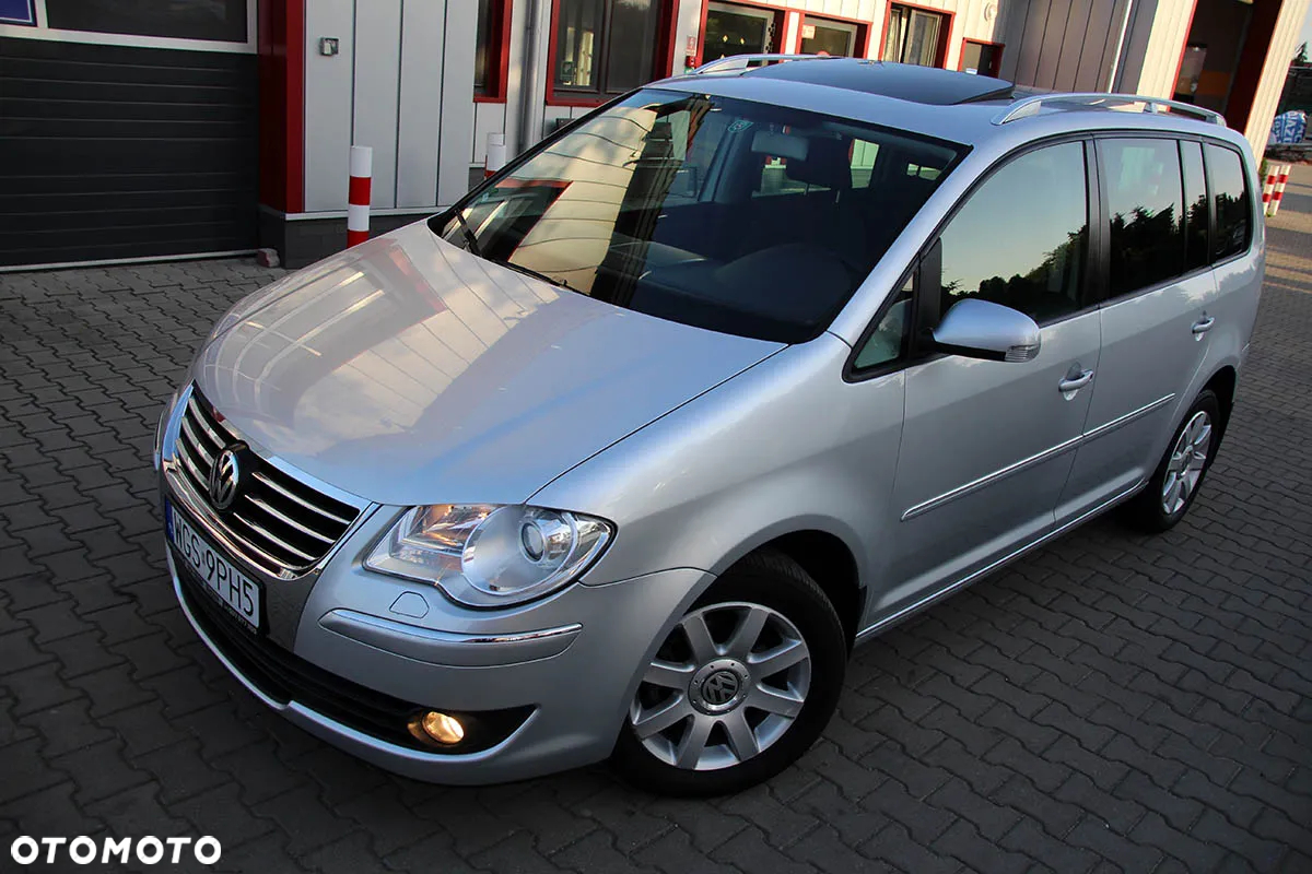 Volkswagen Touran 1.4 TSI DSG Highline - 7