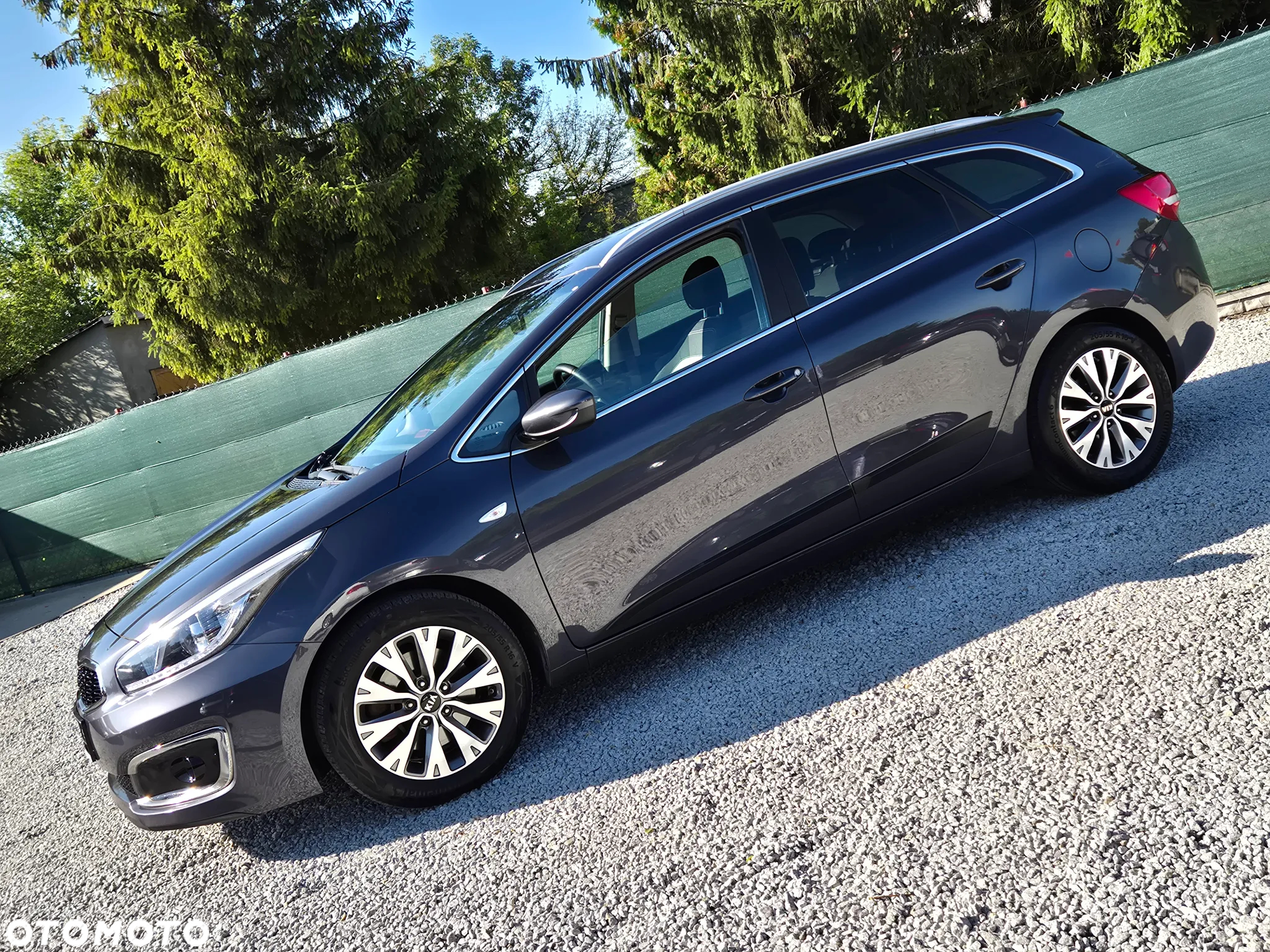 Kia Ceed 1.6 CRDi 136 ISG Platinum Edition - 11