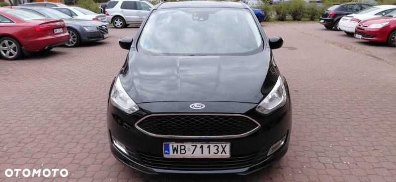 Ford C-MAX 1.5 TDCi Start-Stop-System Titanium - 2