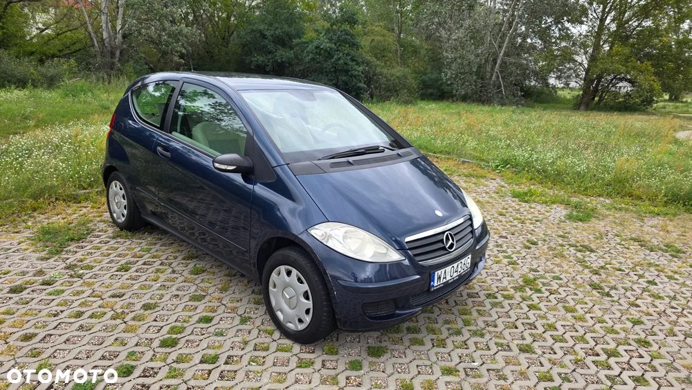 Mercedes-Benz Klasa A 150 Classic Edition 10 - 1