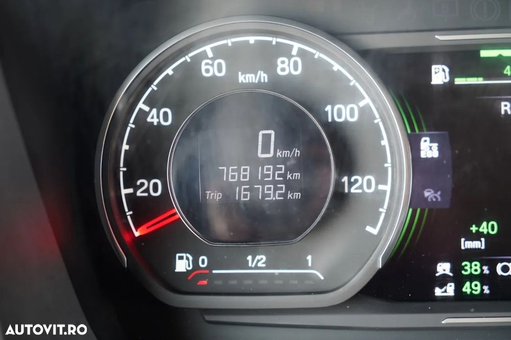 Scania S 580 / V8 / RETARDER / I-PARK COOL / FULL AIRMATIC / JANTE DIN ALIAJ / PIELE / ANVELOPE 100% / - 40