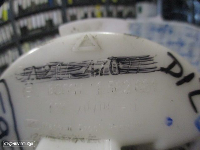Bomba Combustivel A2044702294 MERCEDES C S204 W204 FASE 2  2012 200CDI 136CV 5P PRETO DIESEL - 3