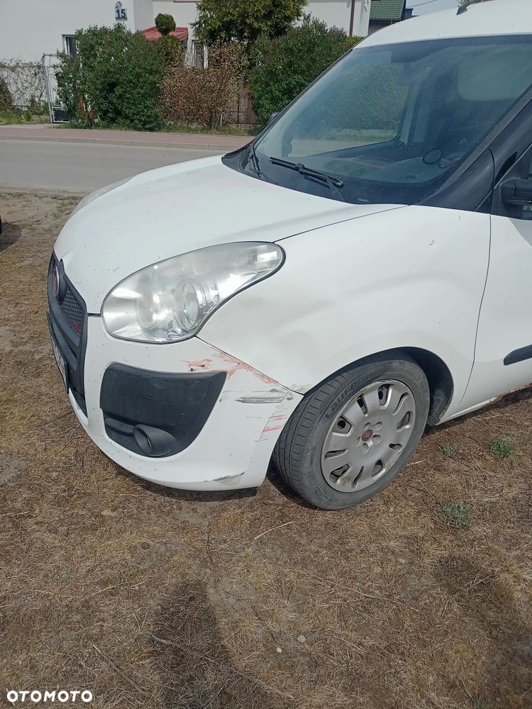 Fiat Doblo 2.0 Multijet 16V Emotion - 13