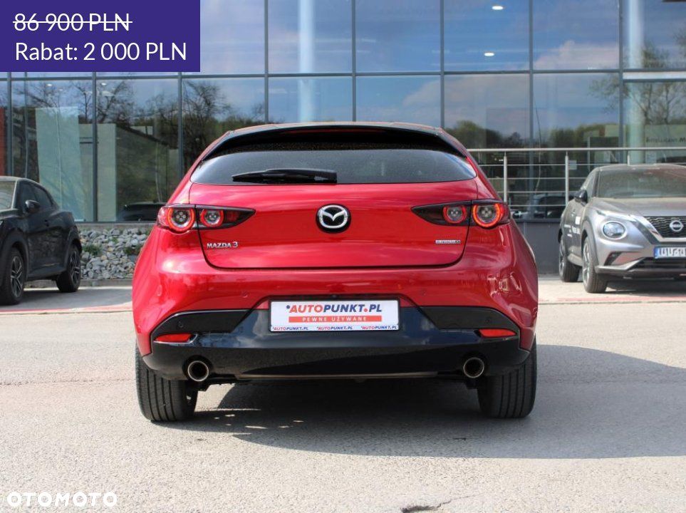 Mazda 3 - 6