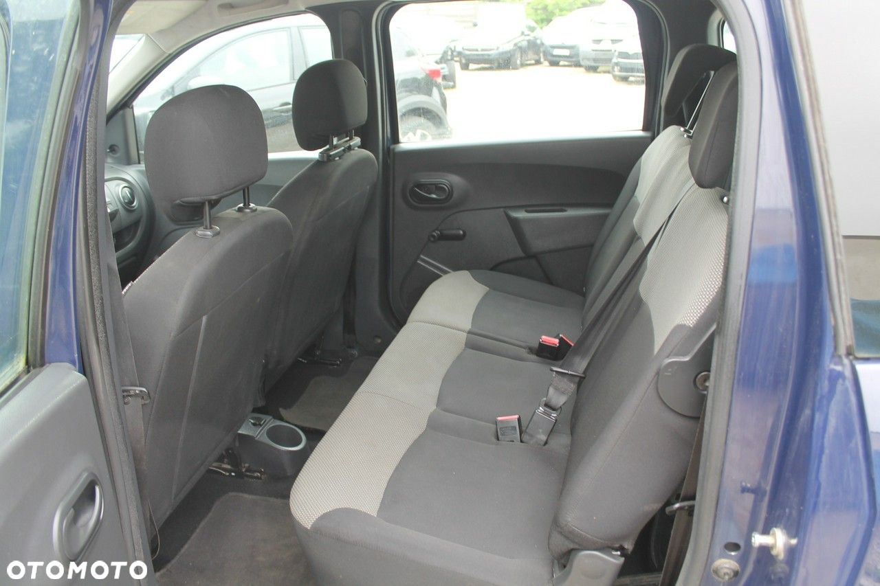 Dacia Lodgy - 10