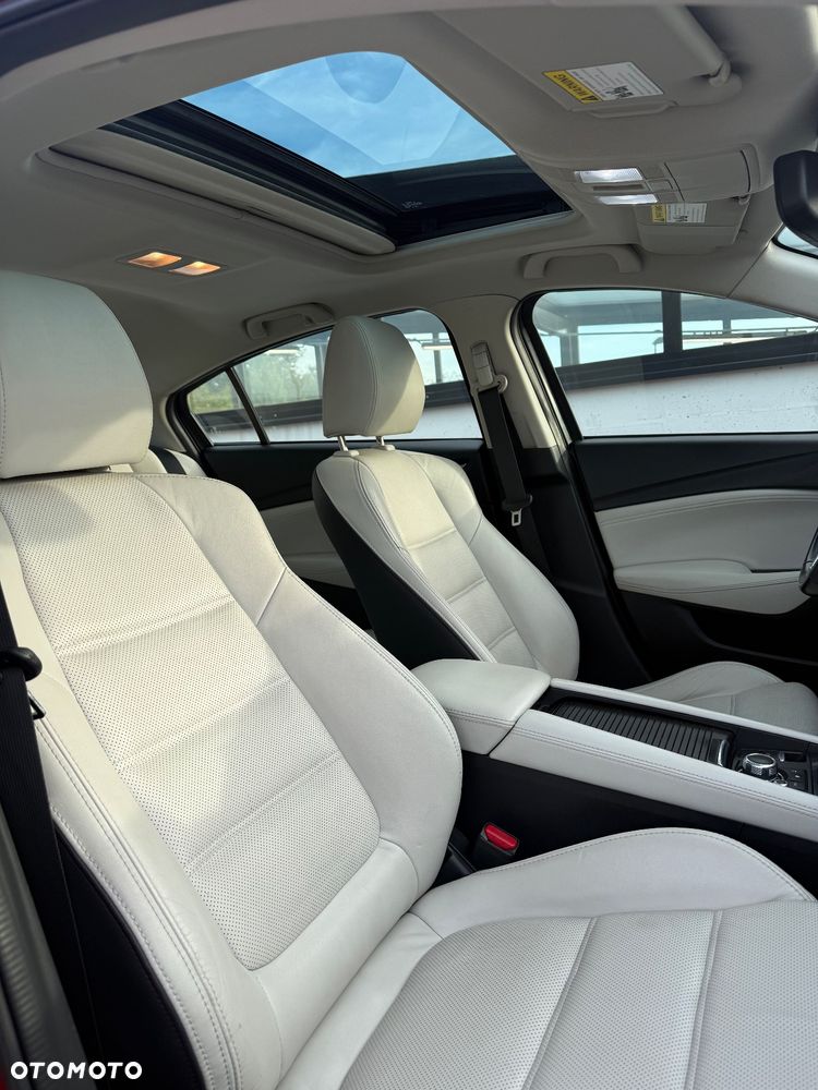Mazda 6 2.5 Kombi SKYACTIV-G Sports-Line - 19