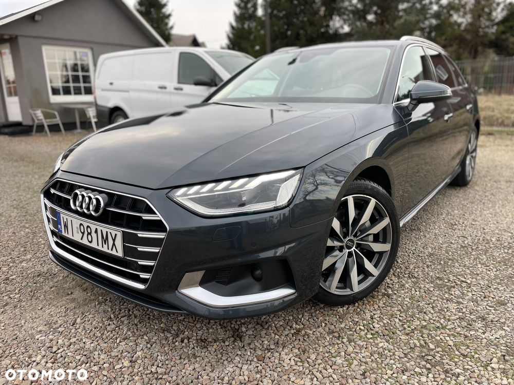 Audi A4 Avant 40 TDI S tronic - 4