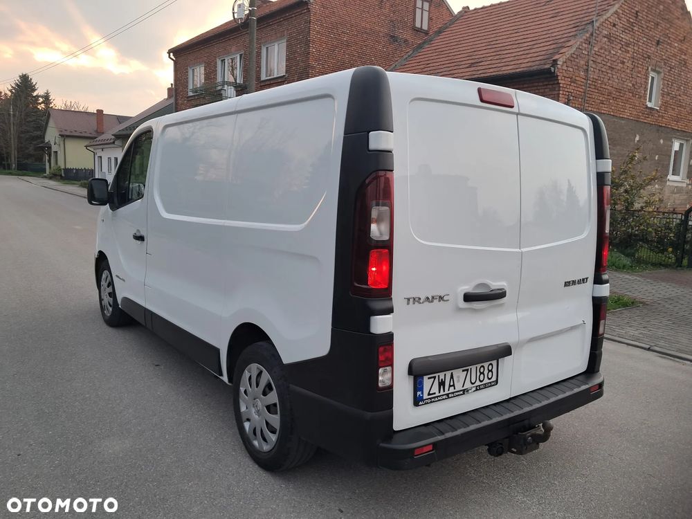 Renault Trafic L1H1 Komfort - 18