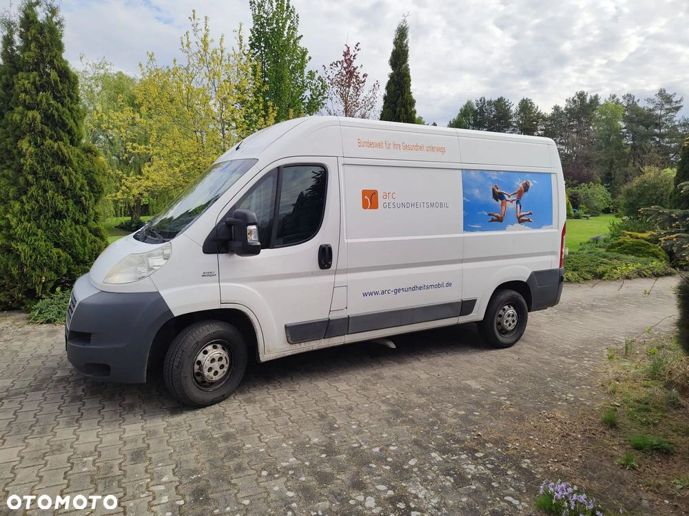 Fiat Ducato - 1