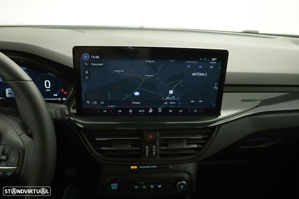 Ford Focus 1.0 EcoBoost MHEV ST-Line X - 10