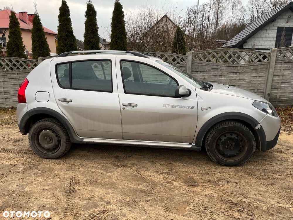 Dacia Sandero 1.6 Ambiance - 4