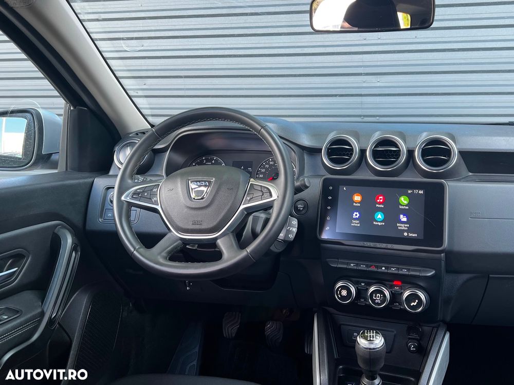 Dacia Duster ECO-G 100 Prestige - 8