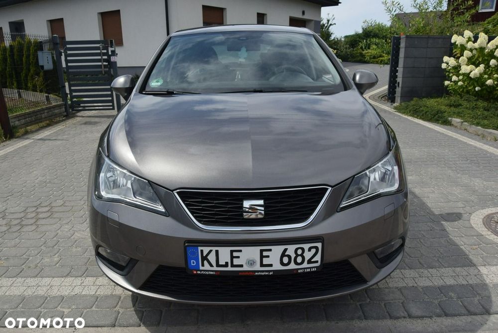 Seat Ibiza 1.2 TSI i-Tech - 7