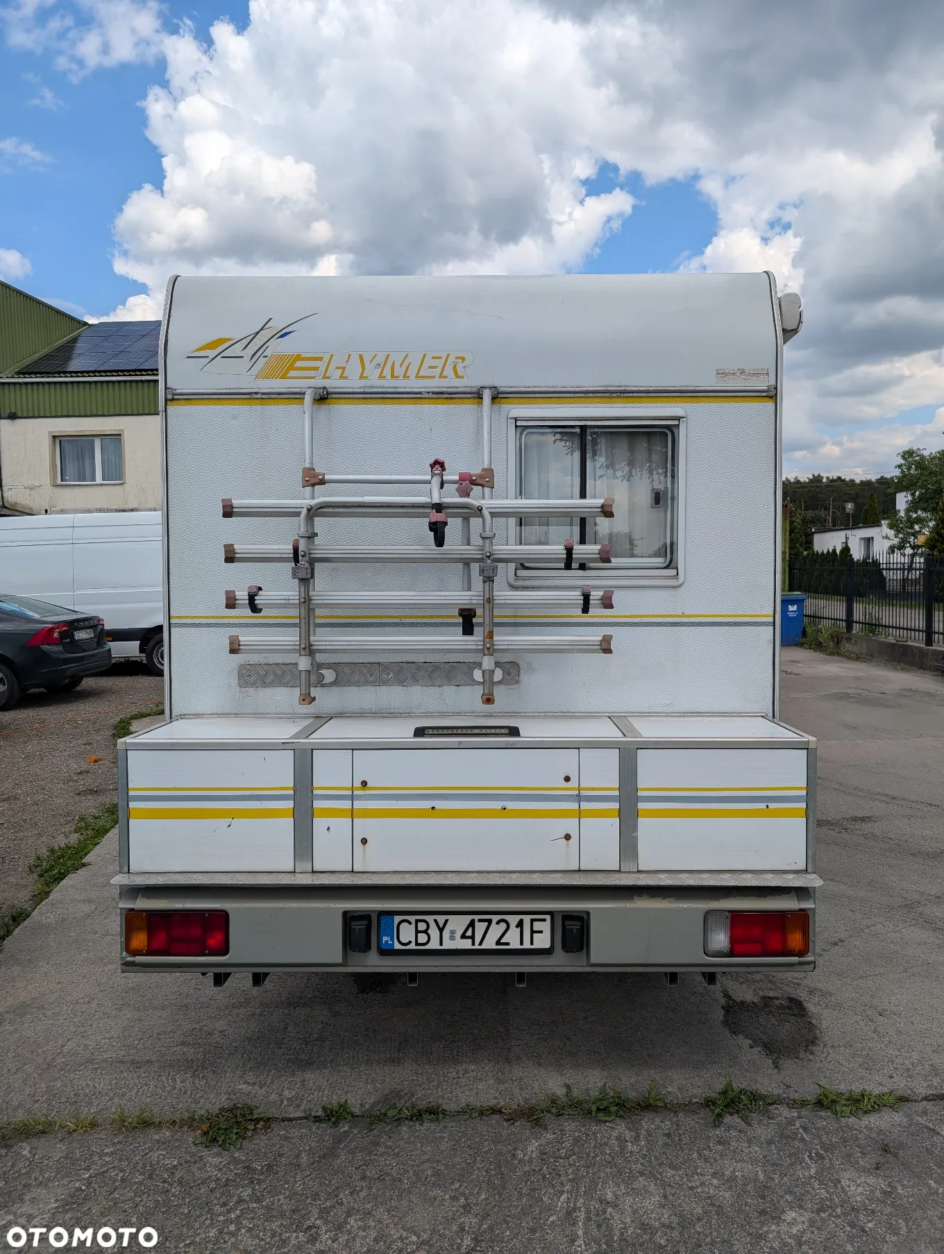 Fiat Ducato Hymer Swing - 4