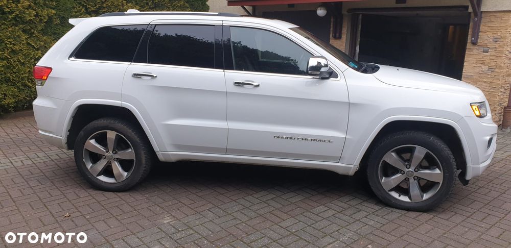 Jeep Grand Cherokee 3.0I Multijet Overland - 7