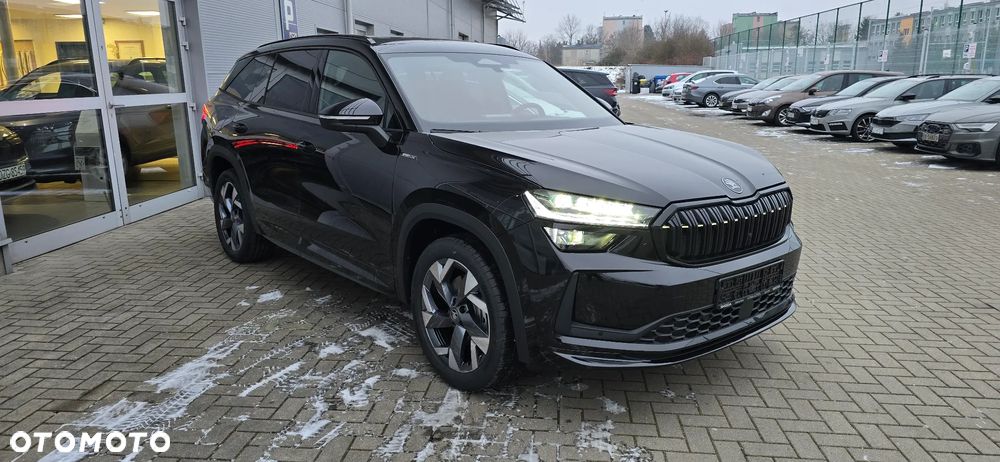 Skoda Kodiaq 1.5 TSI mHEV 4x2 Sportline DSG - 1