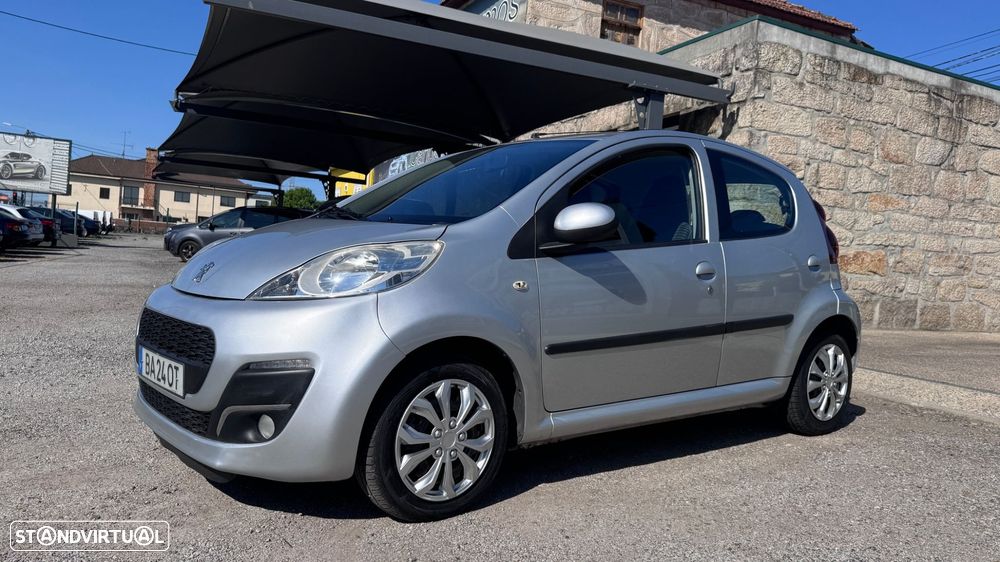 Peugeot 107 1.0 Active - 3