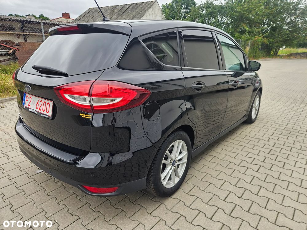 Ford C-MAX 1.0 EcoBoost Titanium ASS - 4