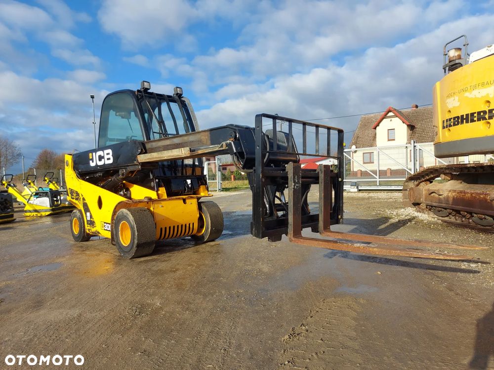 JCB TLT 30 D Teletruk - 6