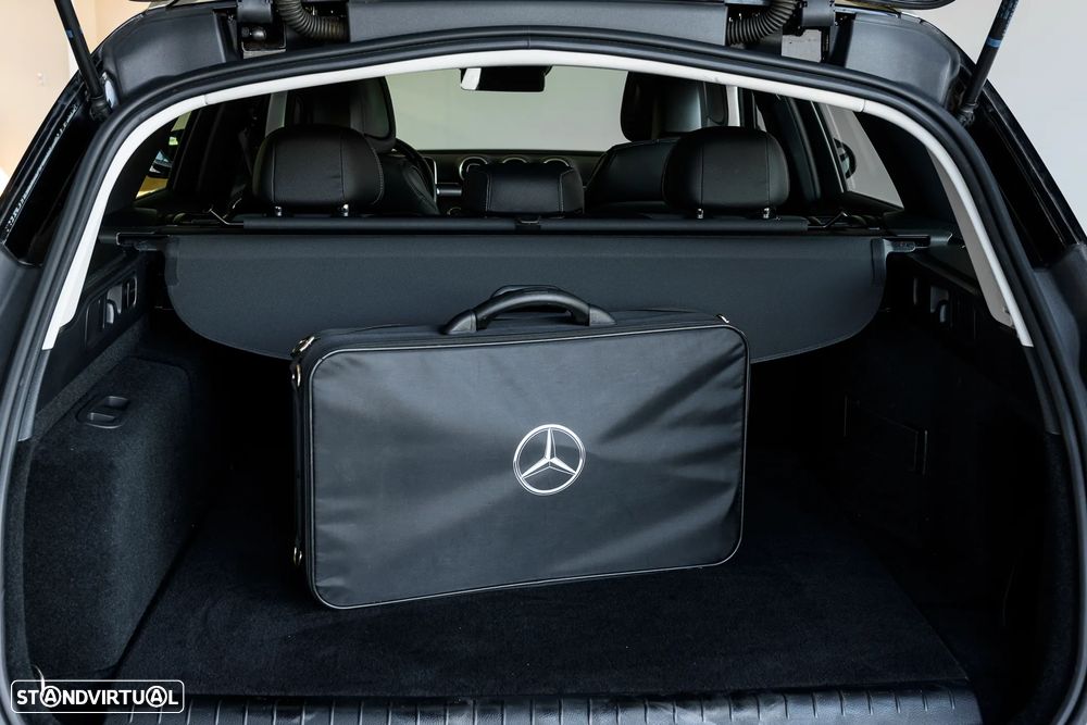 Mercedes-Benz C 300 e T 9G-TRONIC Avantgarde - 8