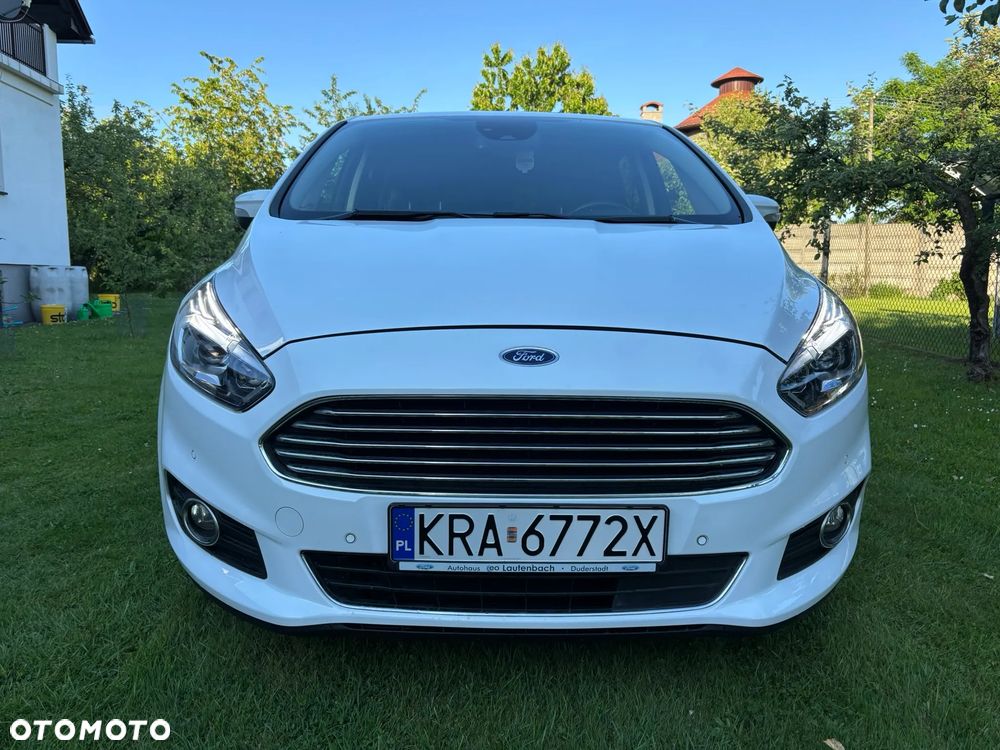 Ford S-Max - 1