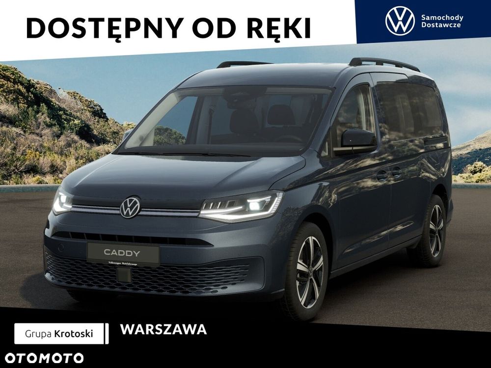 Volkswagen Caddy Maxi 2.0 TDI Life DSG - 1