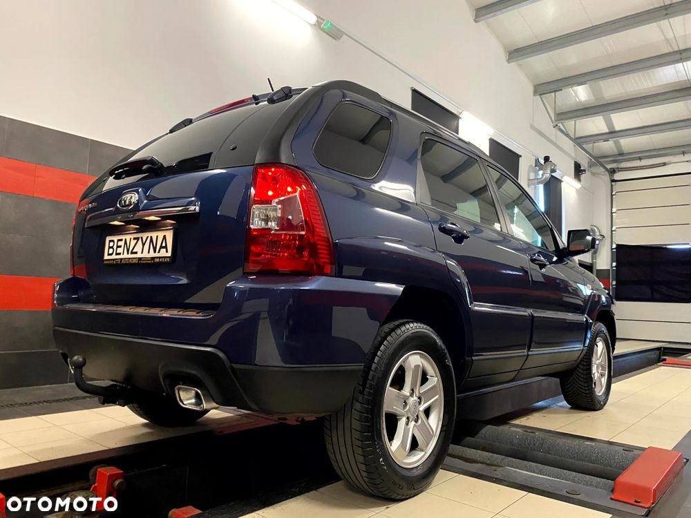 Kia Sportage 2.0 EX - 11