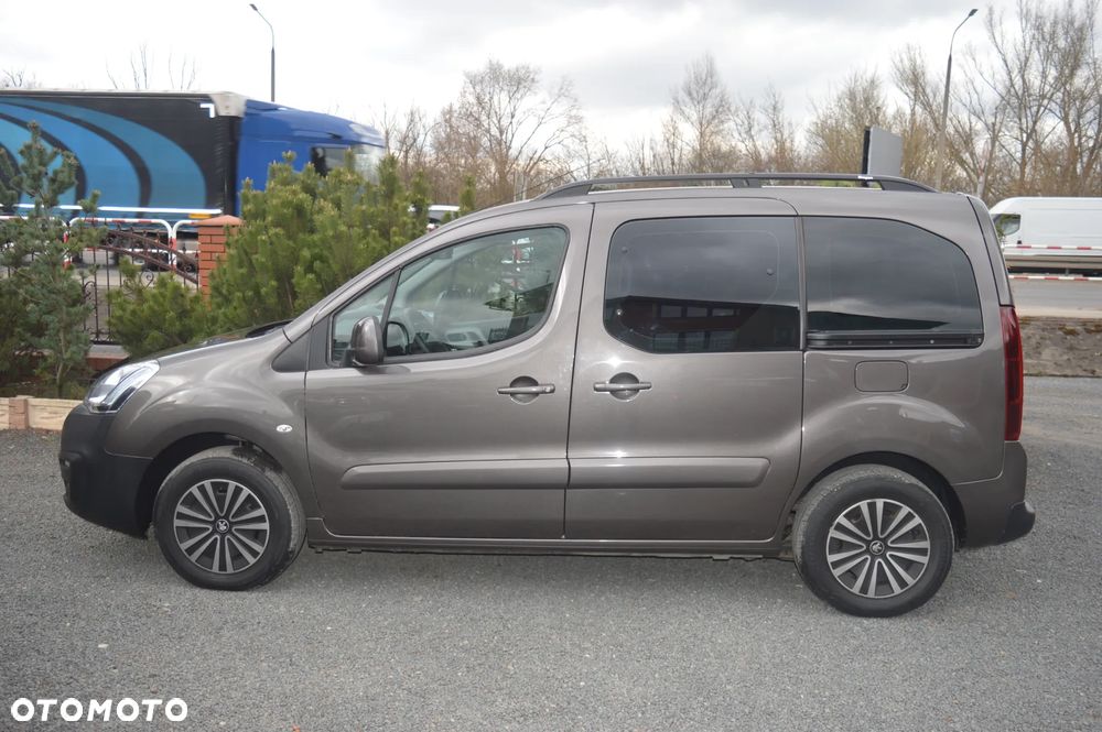 Peugeot Partner 1.6 Business Line - 4