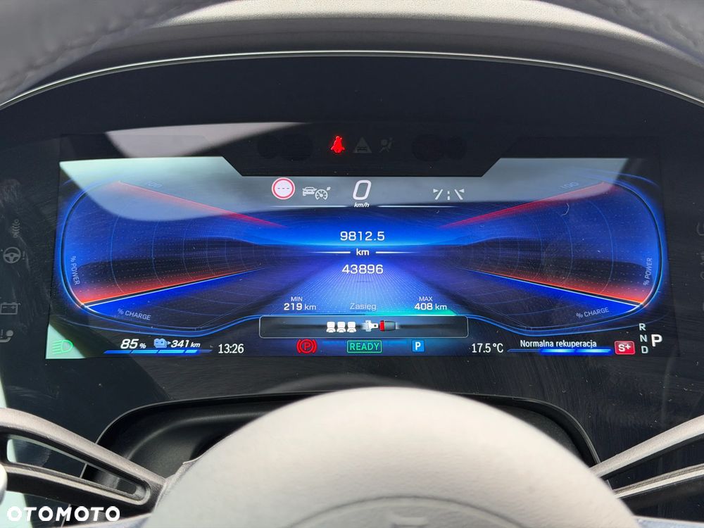 Mercedes-Benz EQE AMG 43 90.5kWh 4-Matic - 14