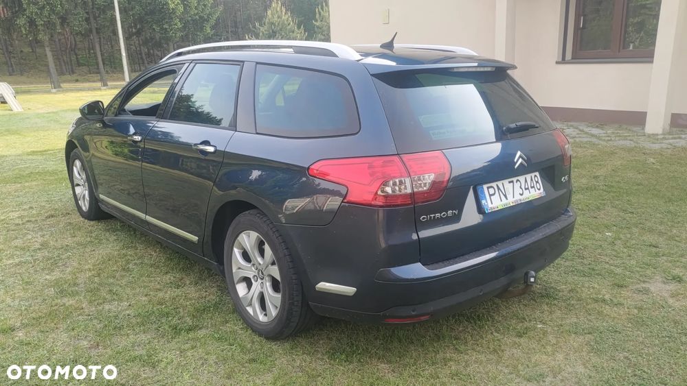 Citroën C5 - 19