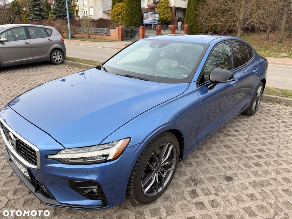 Volvo S60 T6 AWD Geartronic RDesign - 13