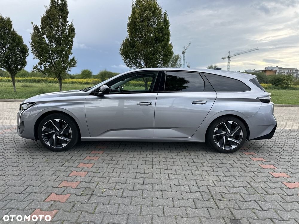 Peugeot 308 1.5 BlueHDi Allure Pack S&S EAT8 - 10