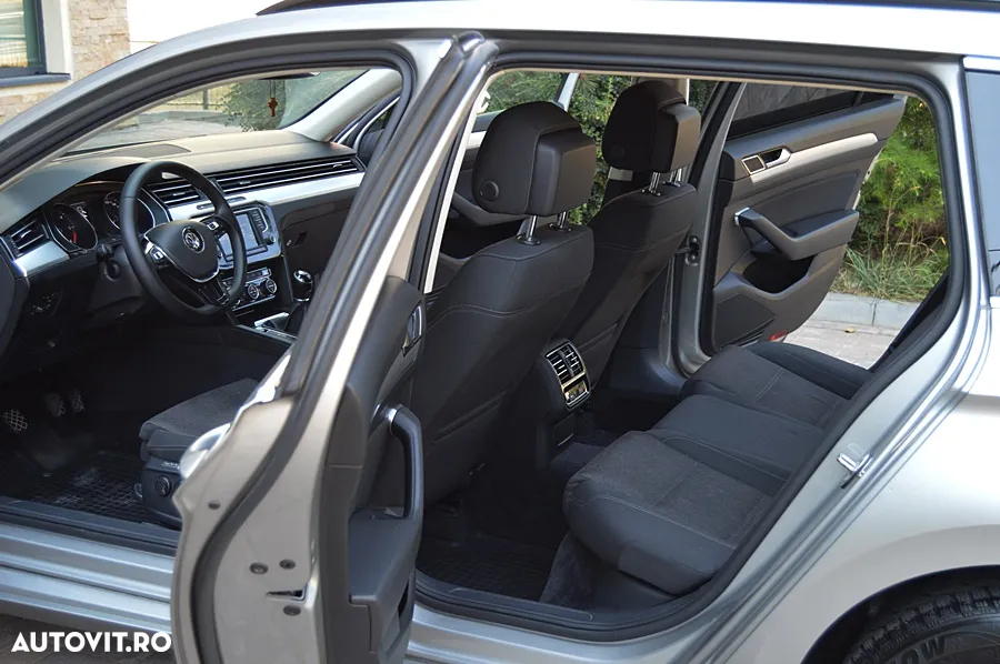 Volkswagen Passat Variant 2.0 TDI (BlueMotion Technology) Comfortline - 2