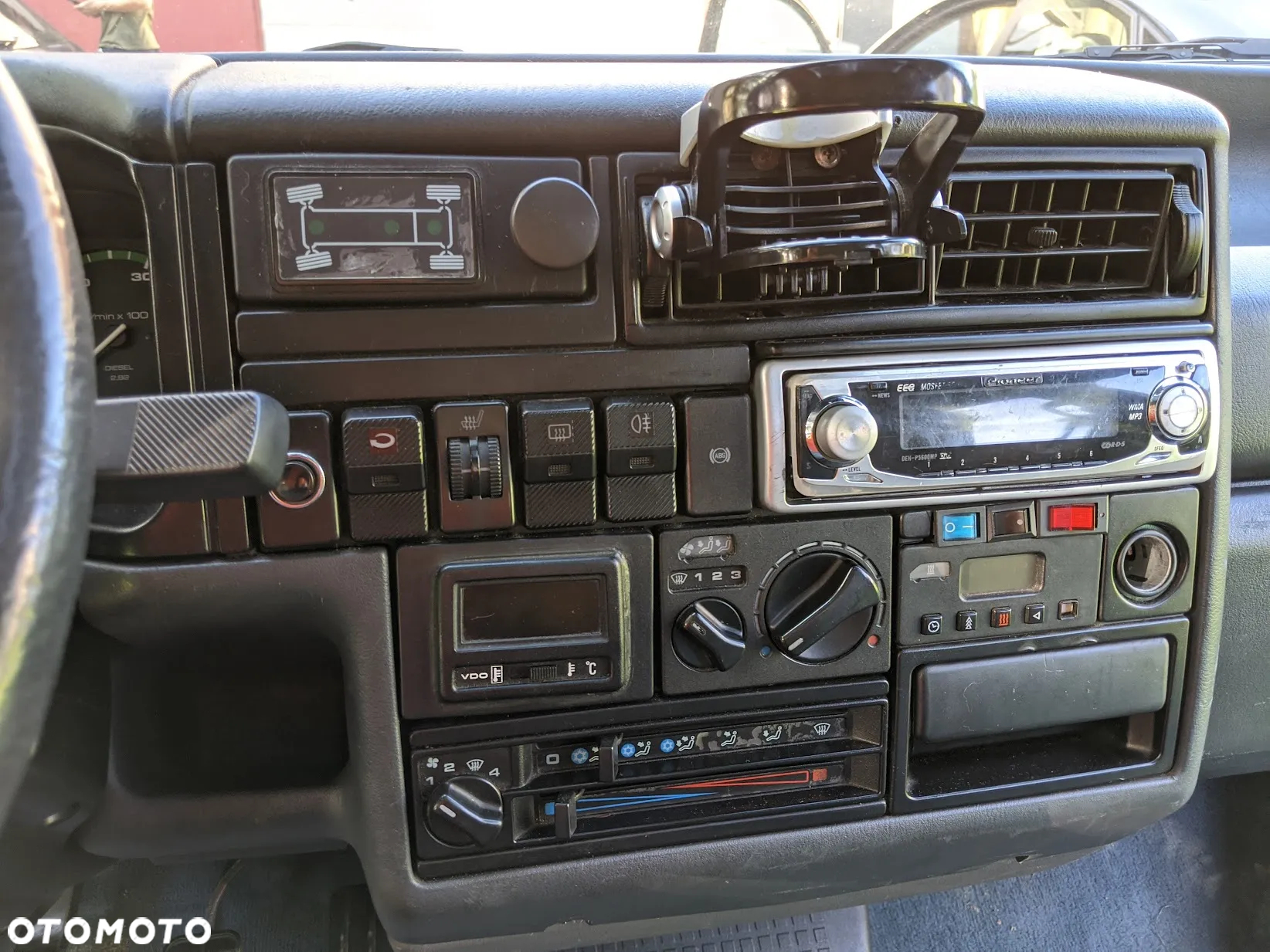 Volkswagen Caravelle D GL syncro - 6