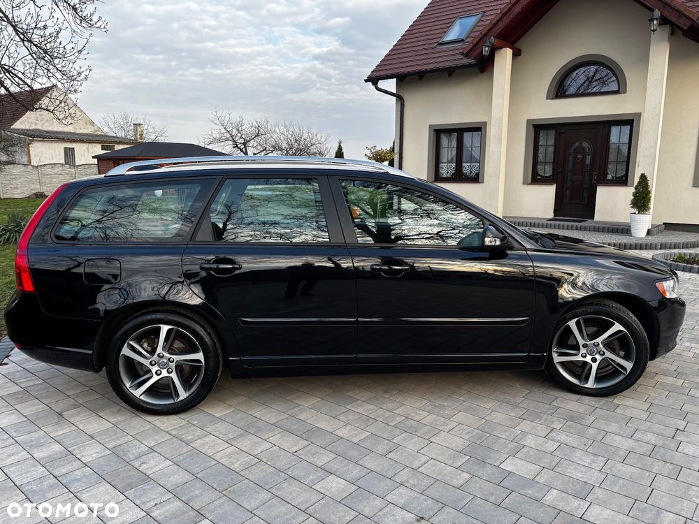 Volvo V50 DPF D2 Business Edition - 11