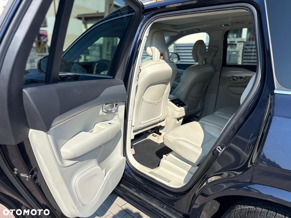 Volvo XC 90 T6 AWD Momentum 7os - 20