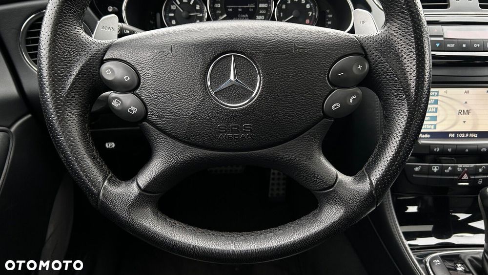 Mercedes-Benz CLS 63 AMG - 18