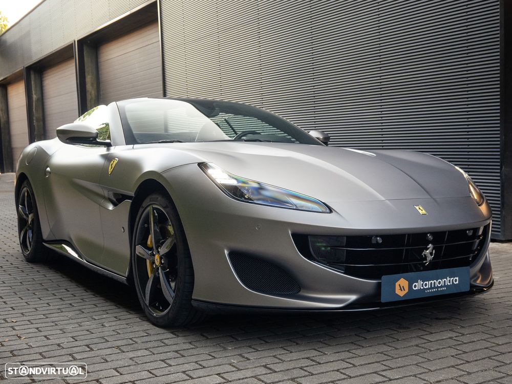 Ferrari Portofino 3.9 Twin-Turbo V8 - 2
