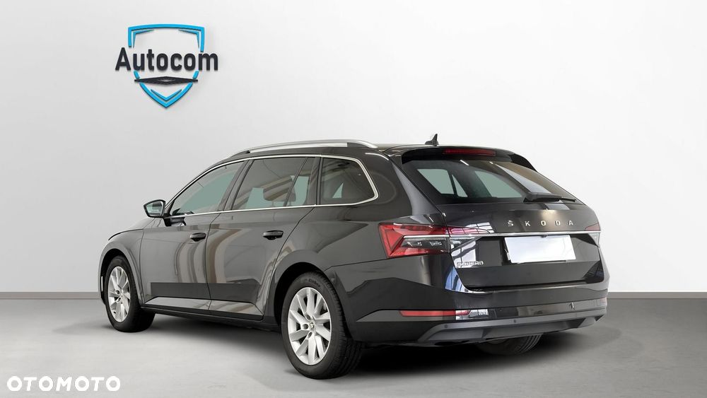 Skoda Superb 2.0 TDI SCR Ambition DSG - 3