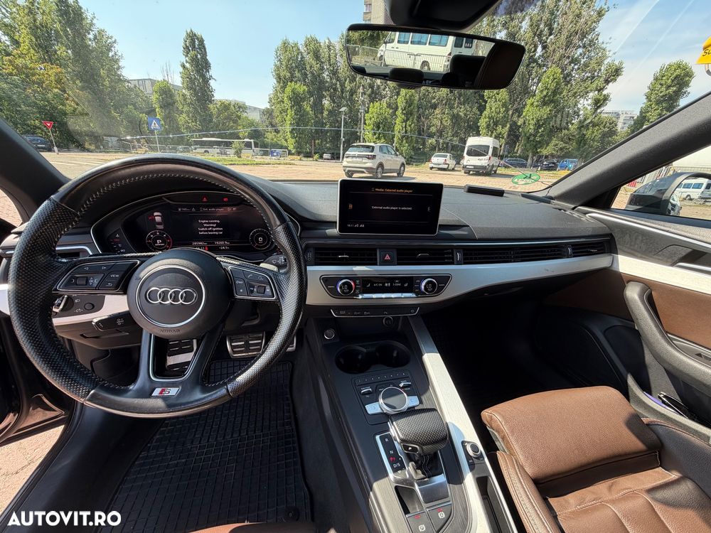 Audi A4 Limuzina - 11