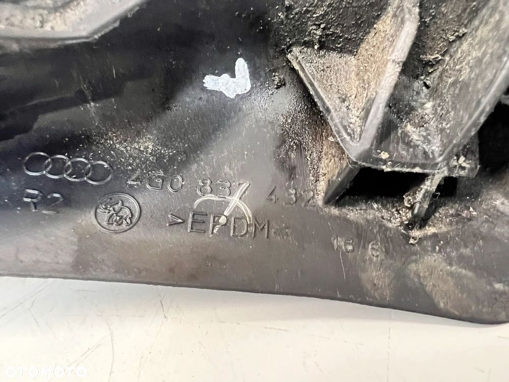USZCZELKA DRZWI PRAWY PRZÓD AUDI A6 C7 4G0837432 - 12