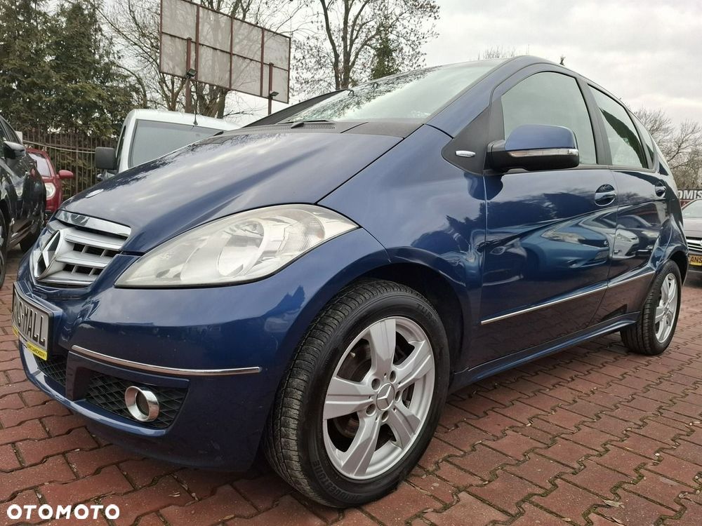 Mercedes-Benz Klasa A 180 CDI Avantgarde - 3