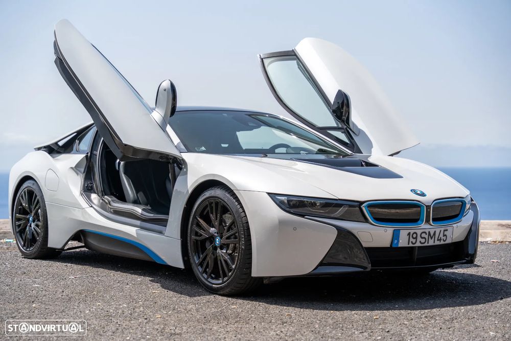 BMW i8 Standard - 2