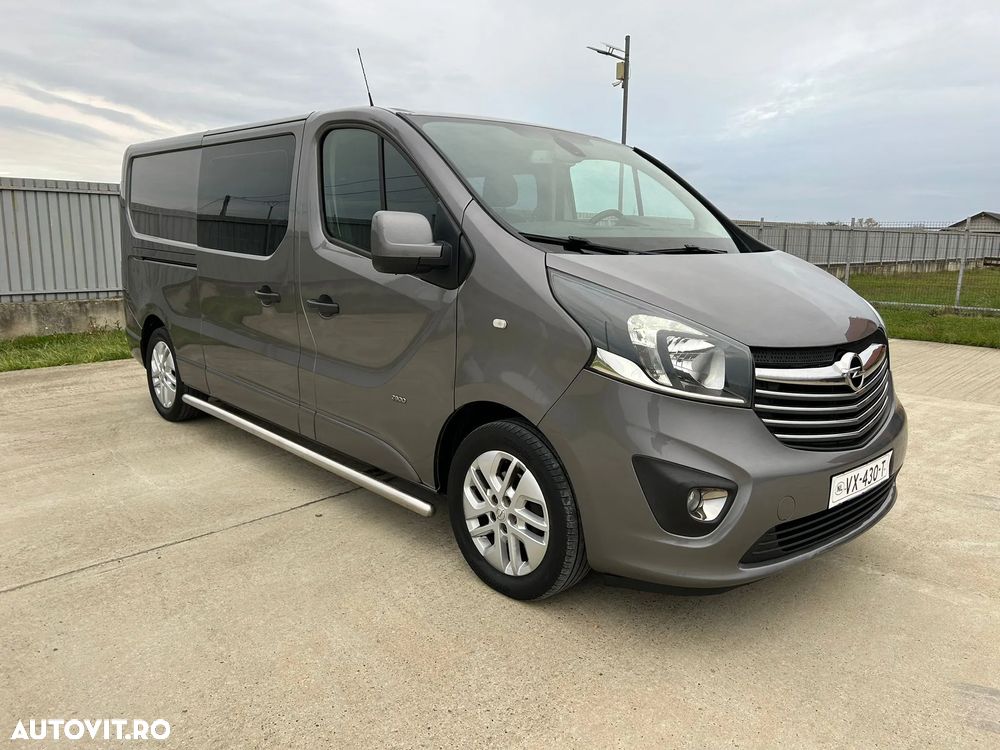 Opel Vivaro - 3