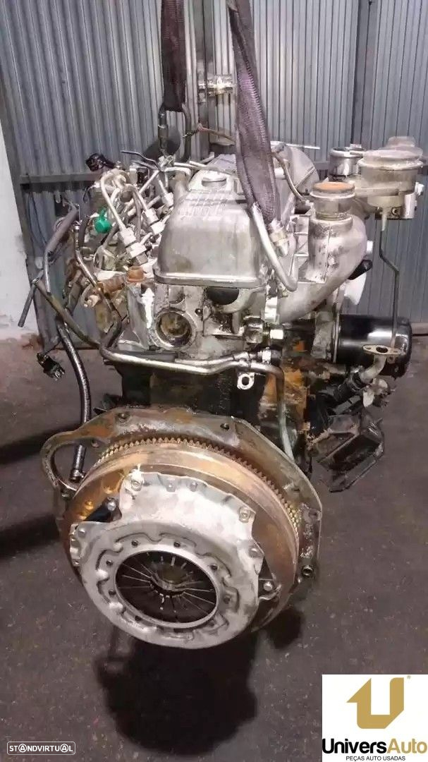 MOTOR COMPLETO MITSUBISHI PAJERO SPORT I 2001 -4D56 - 4