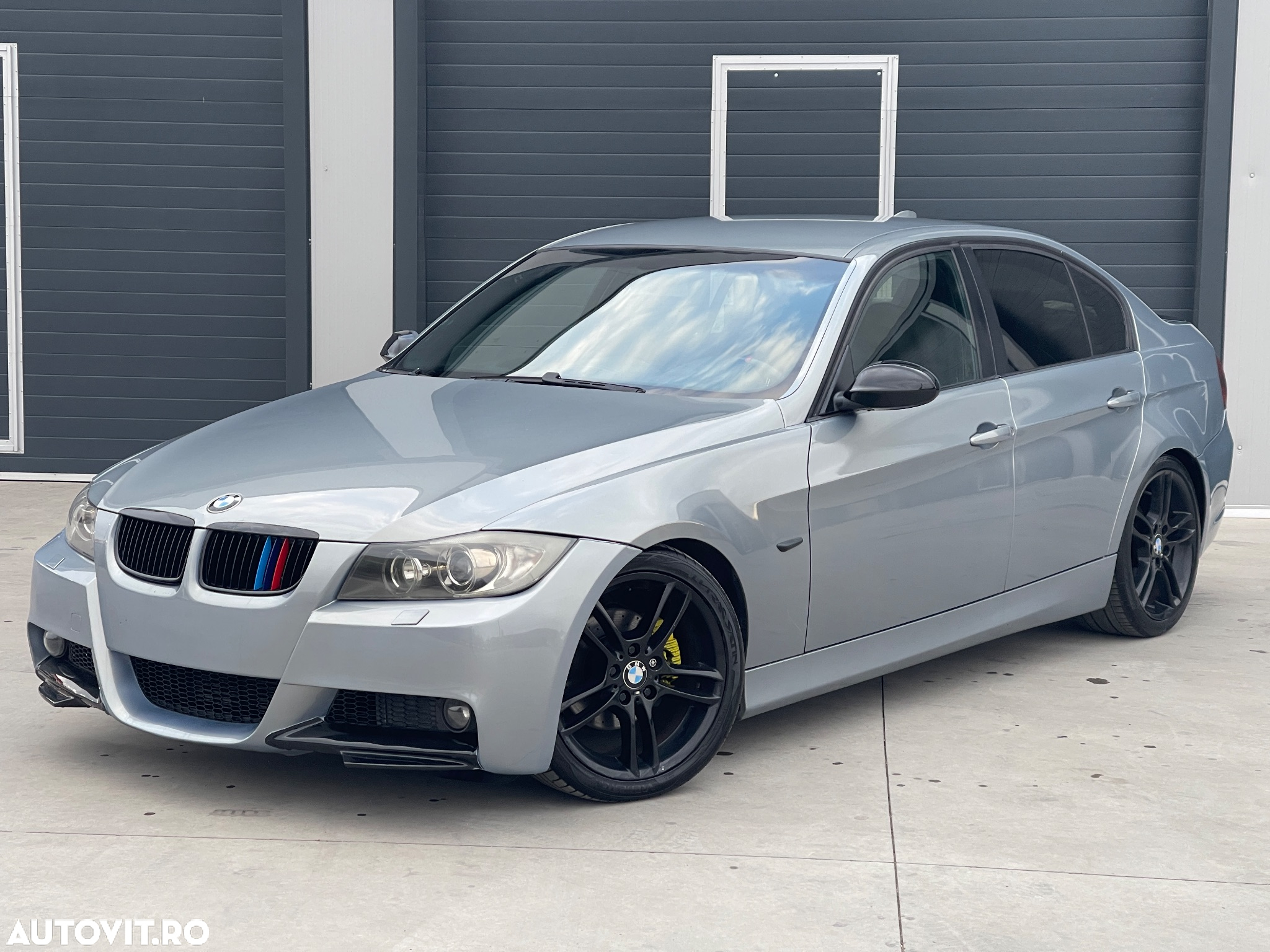 BMW Seria 3 320d - 4