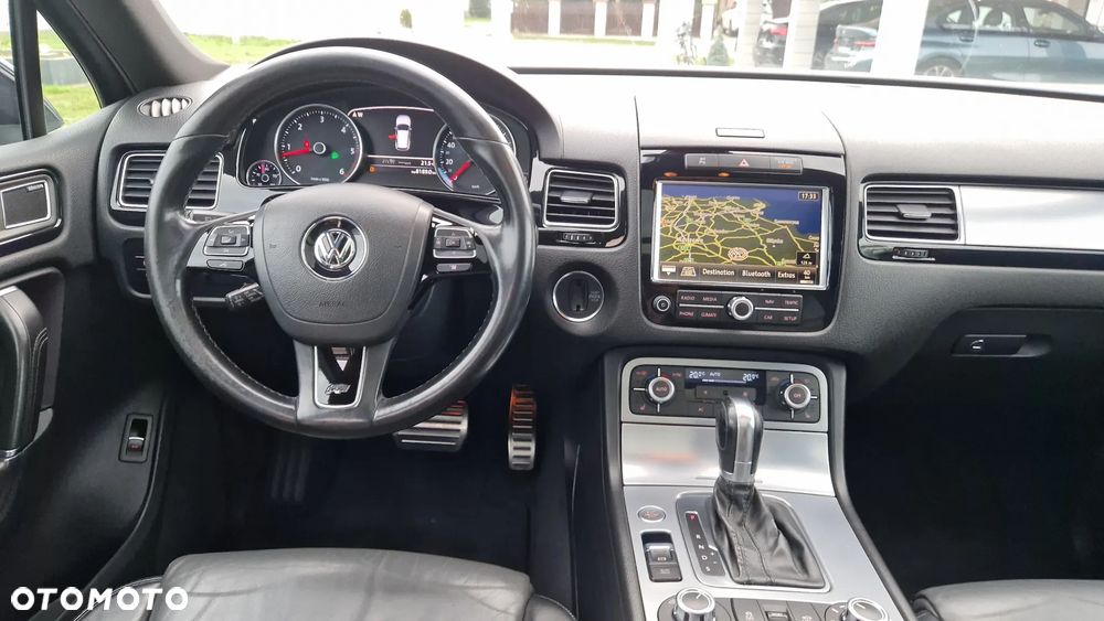Volkswagen Touareg 4.2 V8 TDI DPF Automatik Exclusive - 30