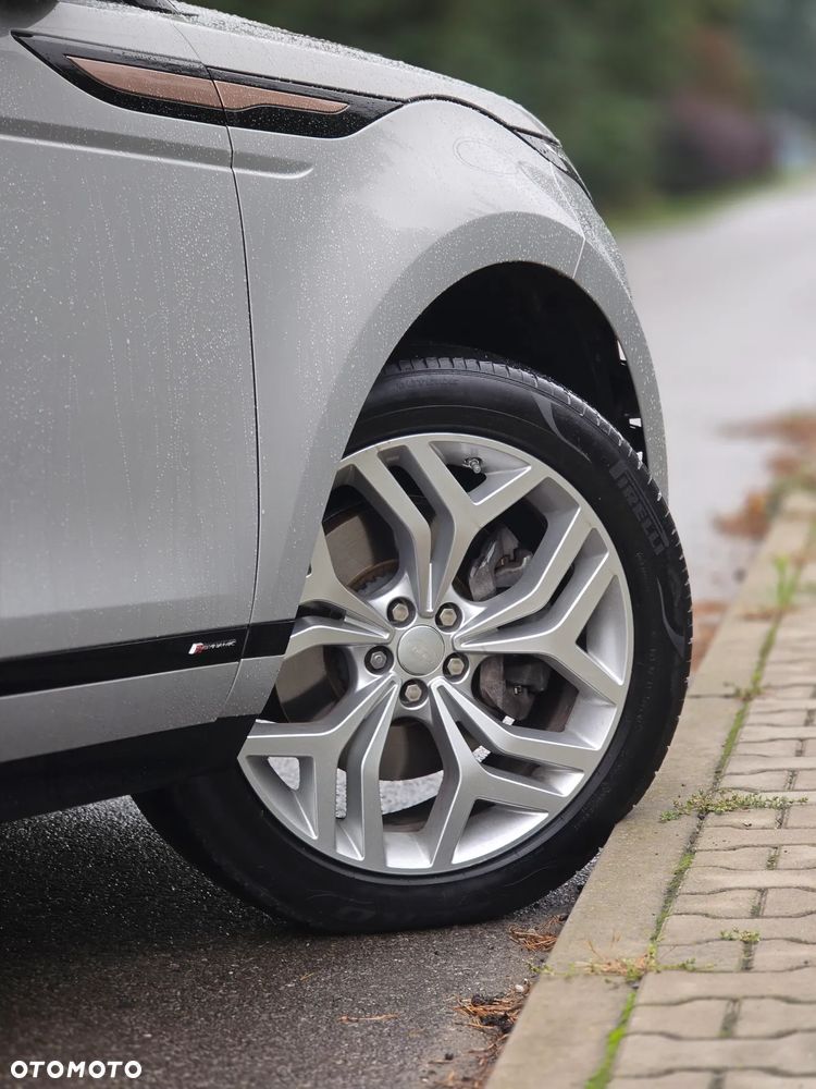 Land Rover Range Rover Evoque D150 R-Dynamic HSE - 37