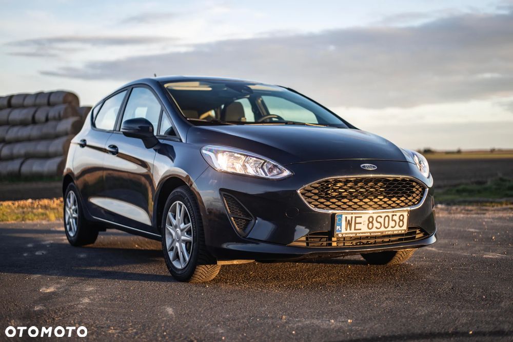 Ford Fiesta 1.5 TDCi S&S COOL&CONNECT - 1